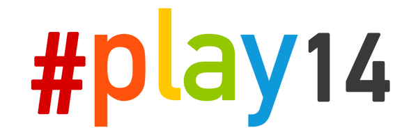 play14 logo